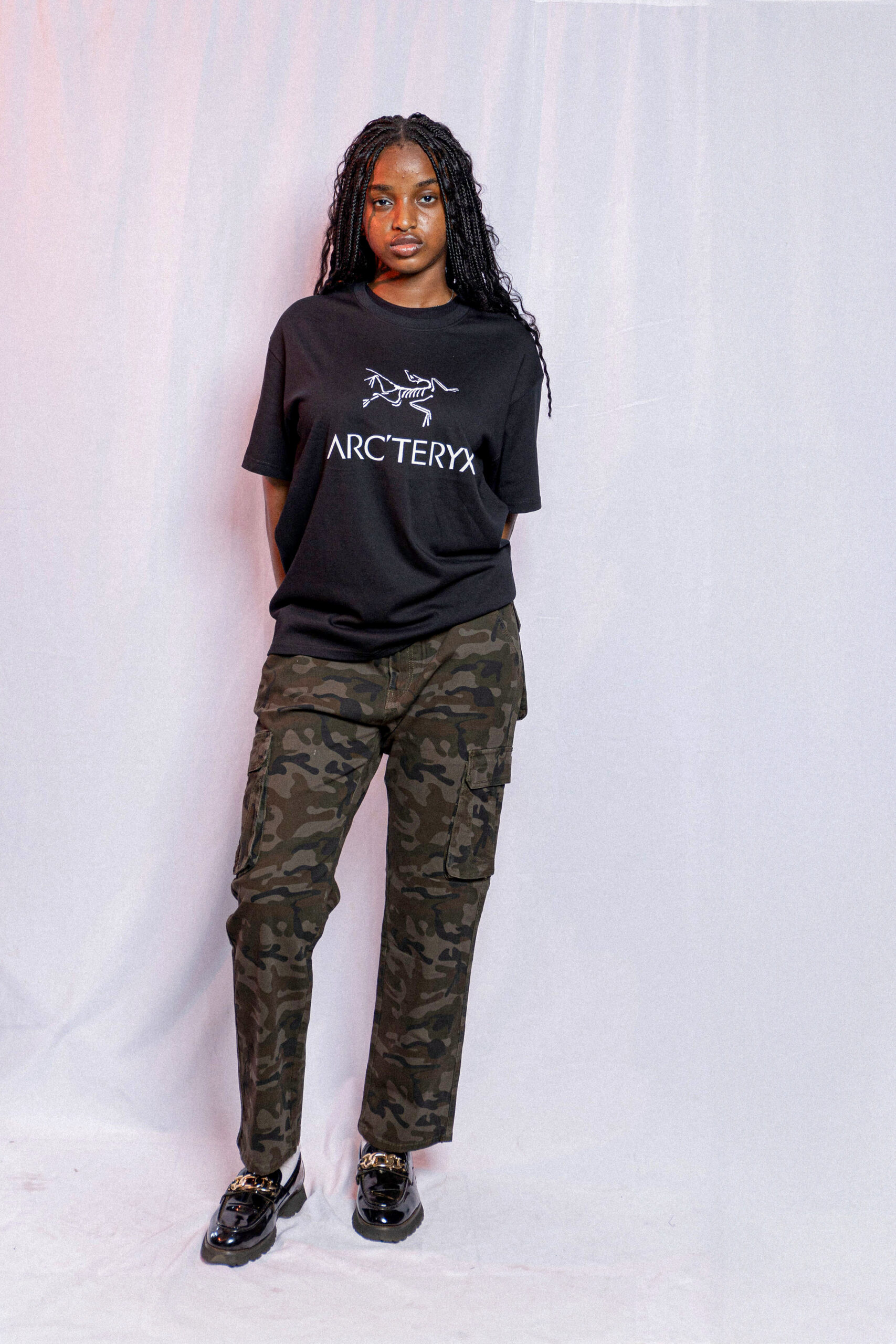 Women's Urban Streetwear Set