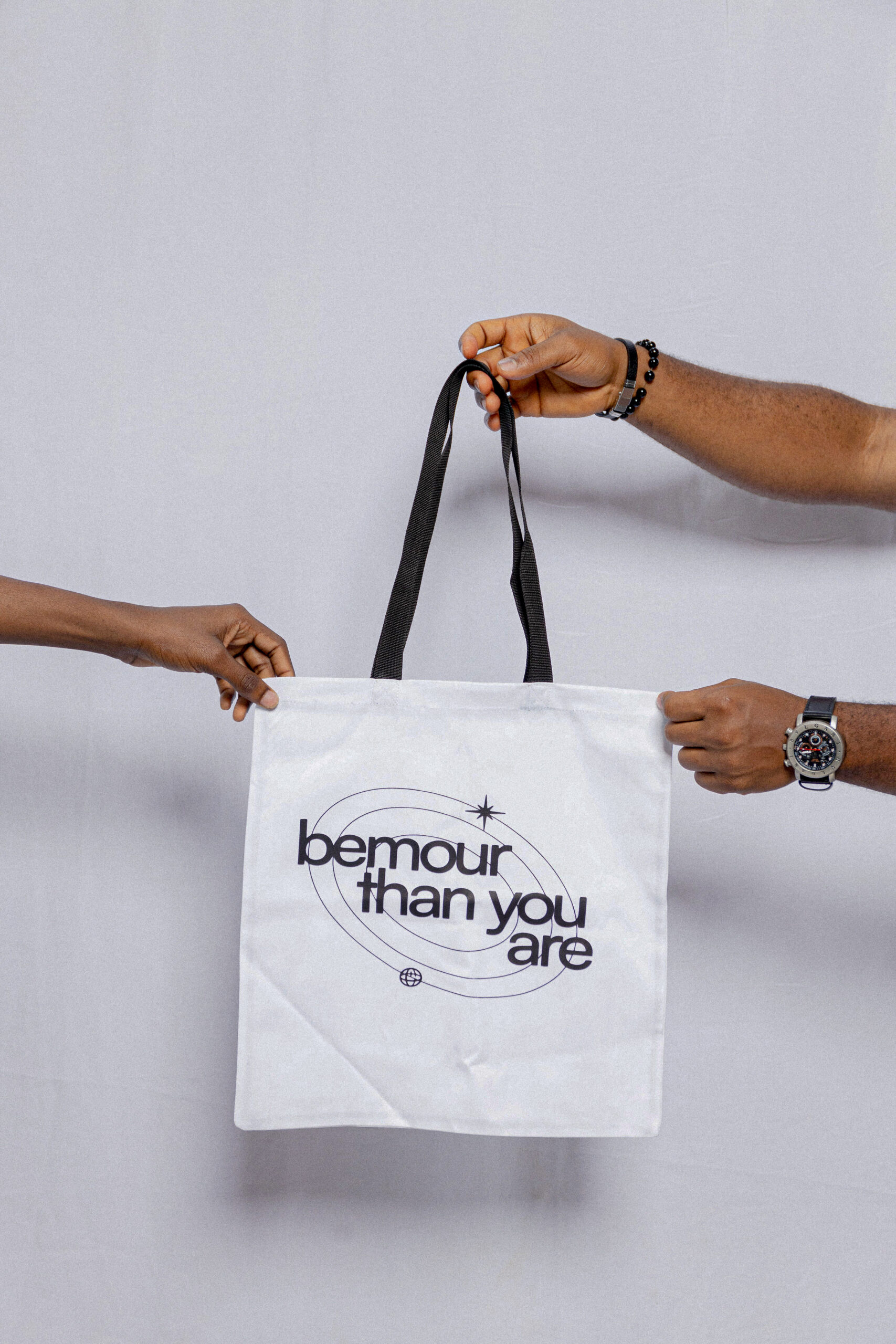 Bemour ToteBags