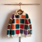 Granny Squares Sweater Kigali