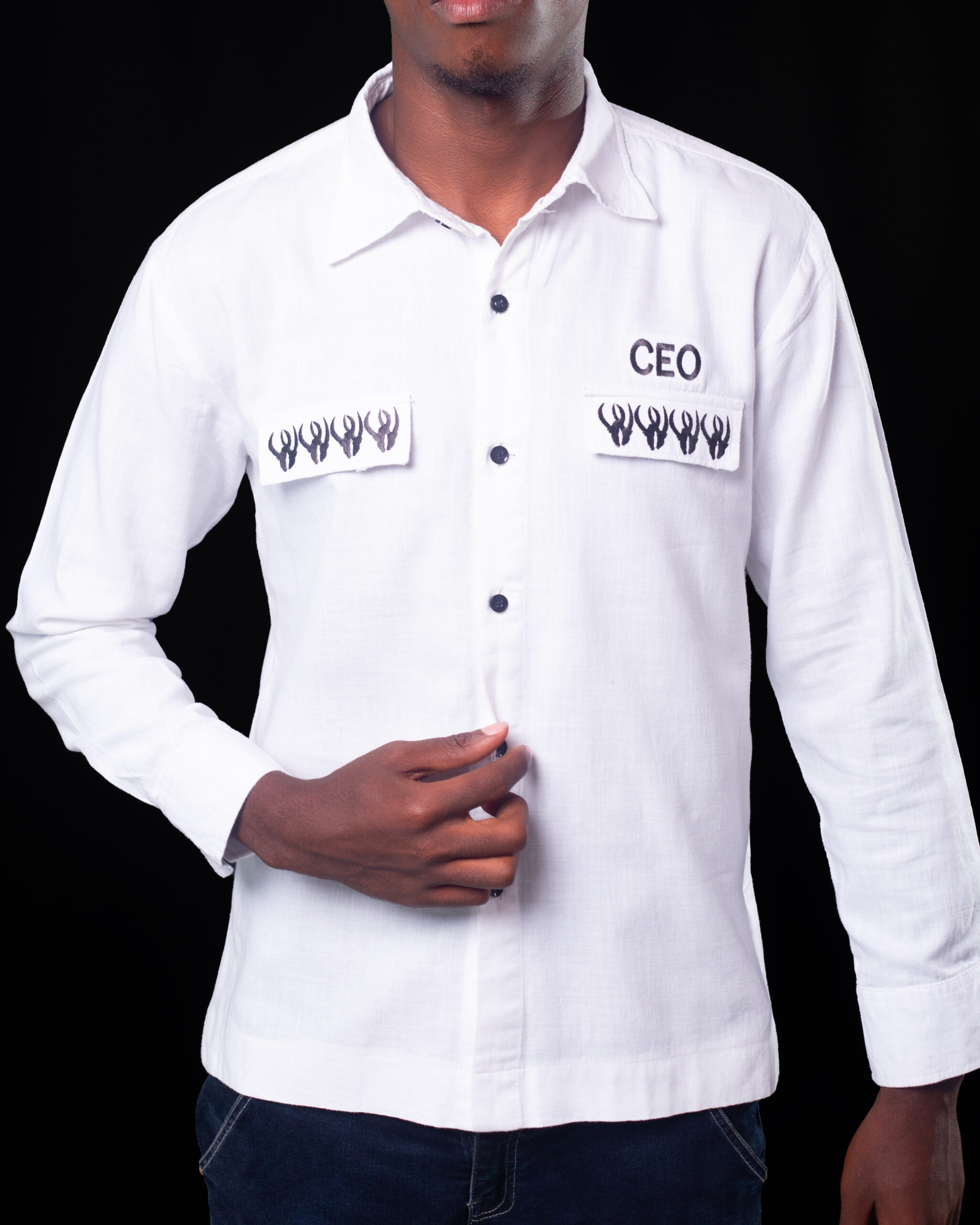 Inyambo CEO Shirt